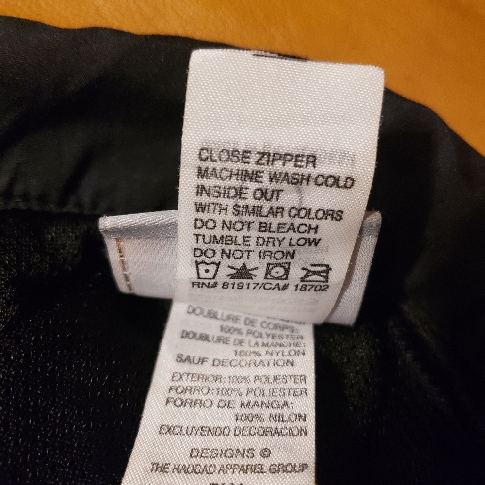 vintage harley davidson racing jacket